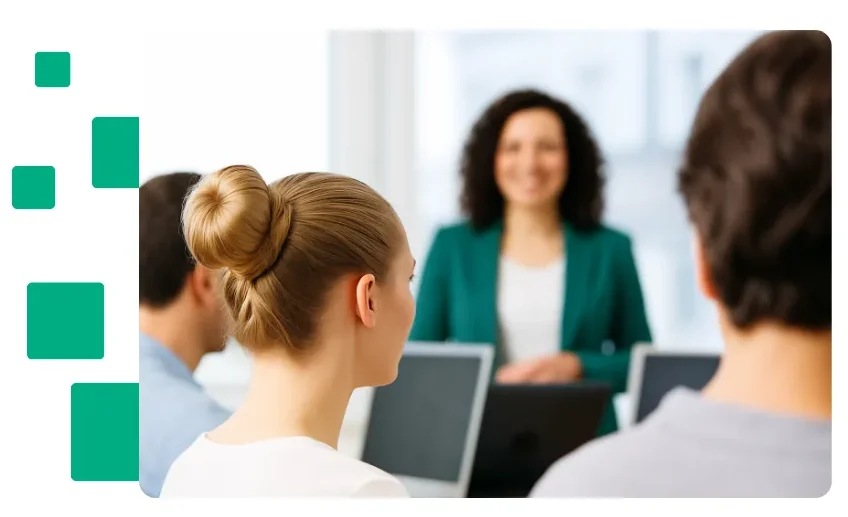Formations professionnelles pour entrepreneurs, indépendants et entreprises.